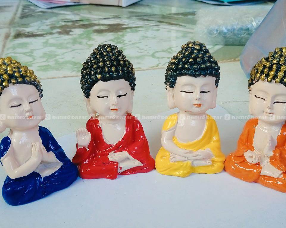 Lucky House Small Buddha Statue