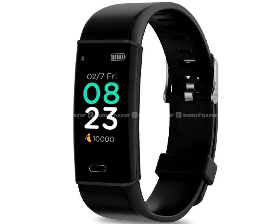 PEBBLE KARDIO+(PFB11) TRACKER (FITNESS BAND)