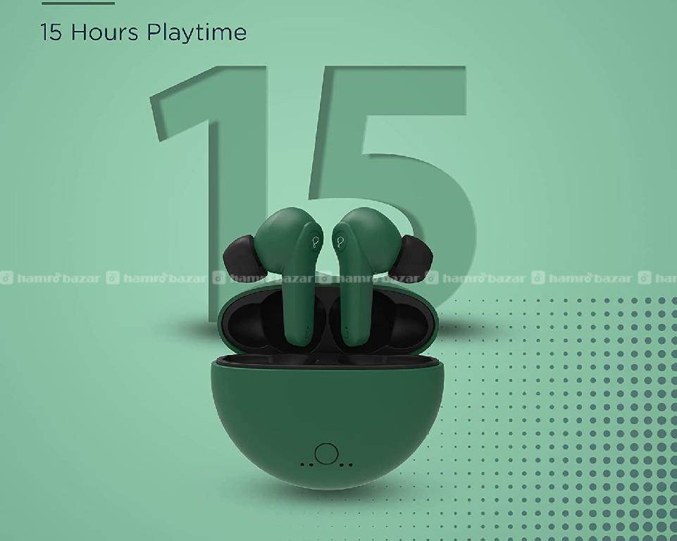 PEBBLE ARC TWS Earbuds