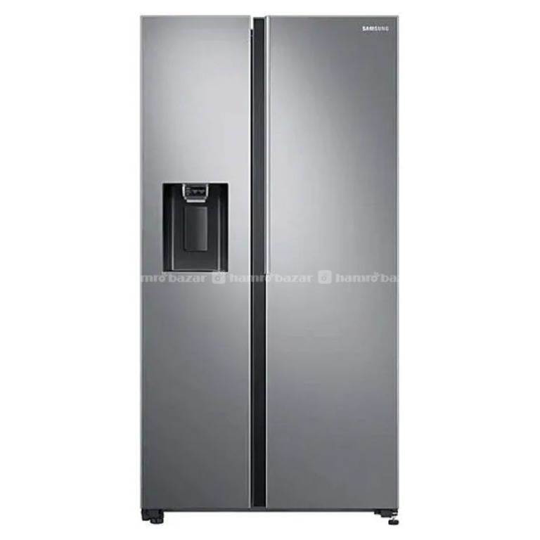 Samsung 676 L Side By Side Door Refrigerator Real