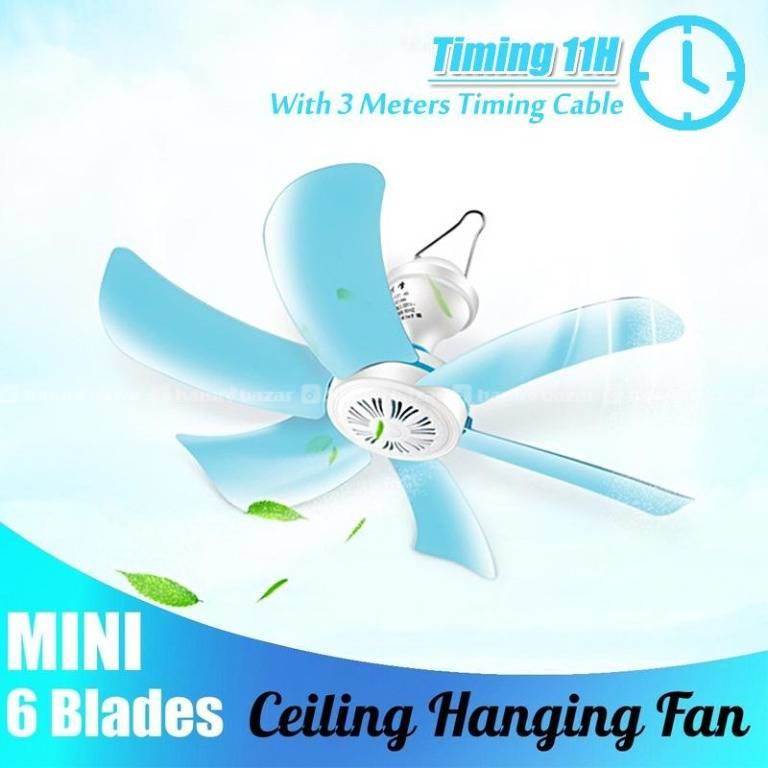 5 Blades Ceiling FanRevolutions/Min Electric Fan