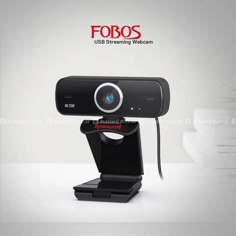 Redragon GW600 FOBOS 720P Webcam