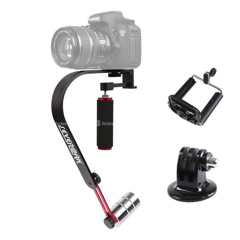 Manual Handheld Video Gimbal Stabilizer For DSLR