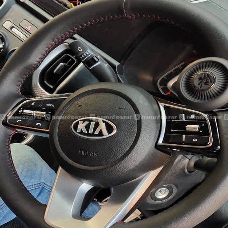 Steering remote control for kia sonet