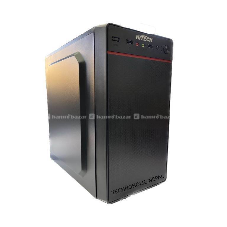 Flashotech Build#2 Desktop Computer PC Set | Core
