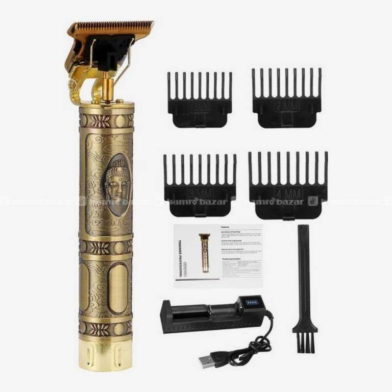 Vintage T9 Electric Hair Cli Professional Hair Tr