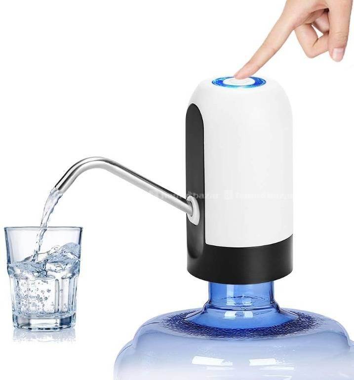 USB Automatic Water Dispenser Electric Water Pump