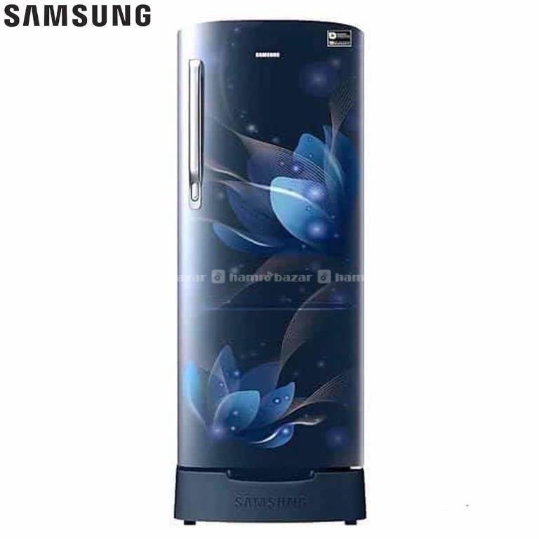 Samsung Refrigerator RR20T282ZU8/IM 192L Single Do