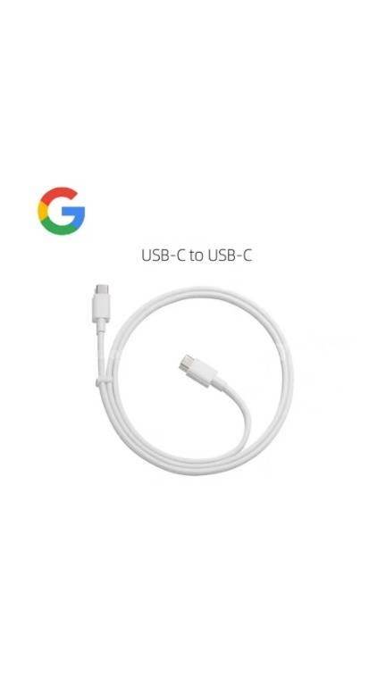 GOOGLE PIXEL TYPE-C TO C USB CABLE 2M Original