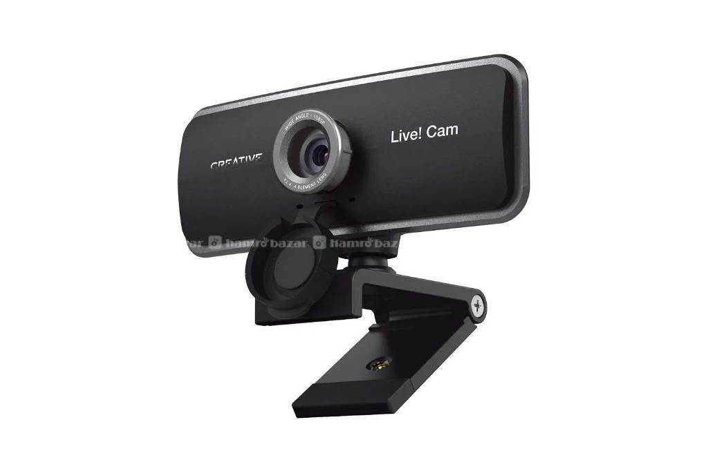 Creative Live Cam Sync Webcam 1080p