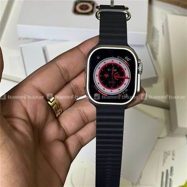 Ultra Series 8 Smart Watch With Original Applelogo
