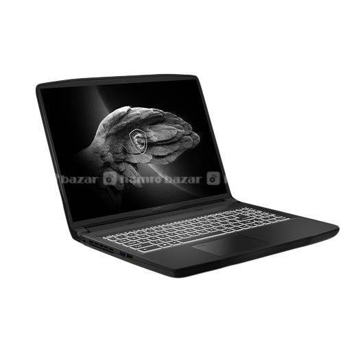 MSI Creator M16 A11UC Laptop