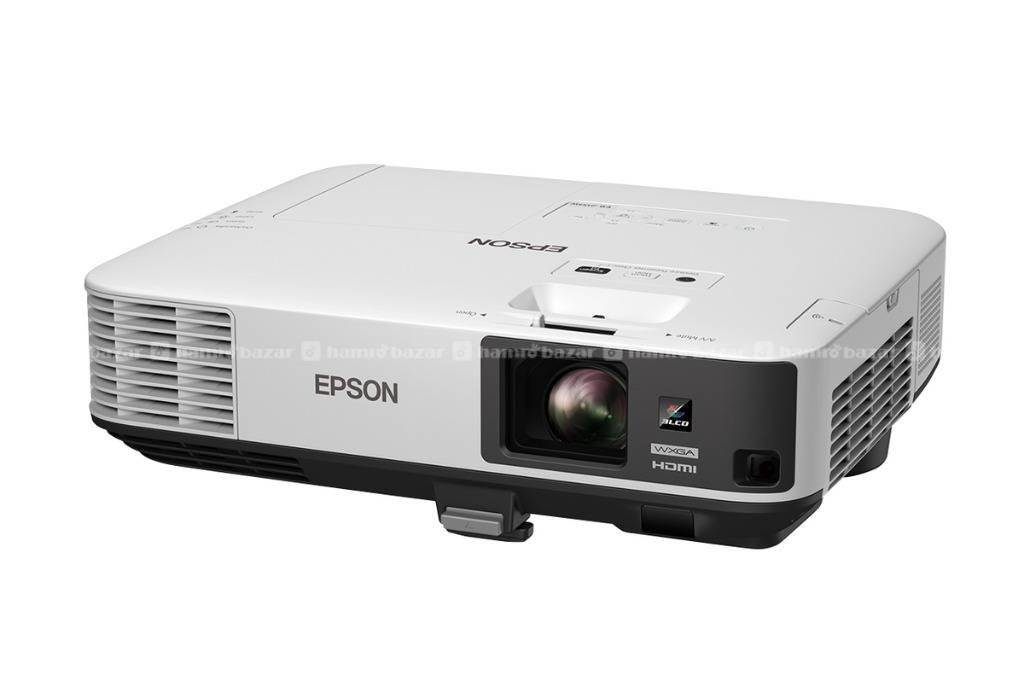 Epson EB-2155W WXGA 3LCD Business Projector