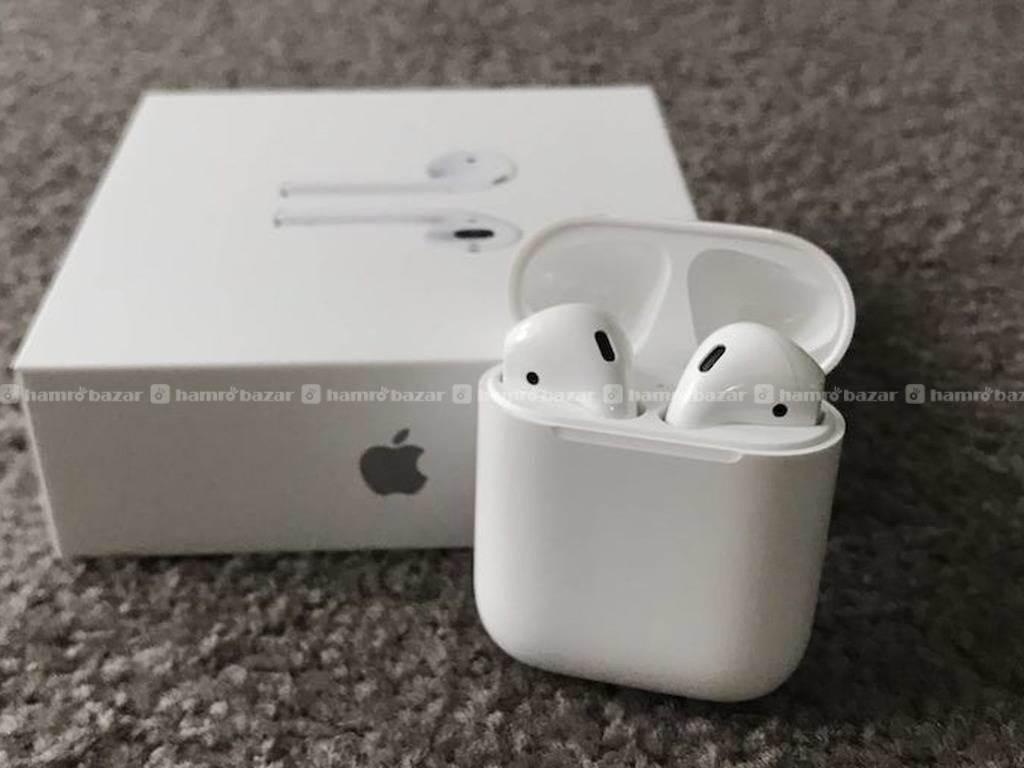 Airpods 2nd Generation Wireless/Effortless/Magical