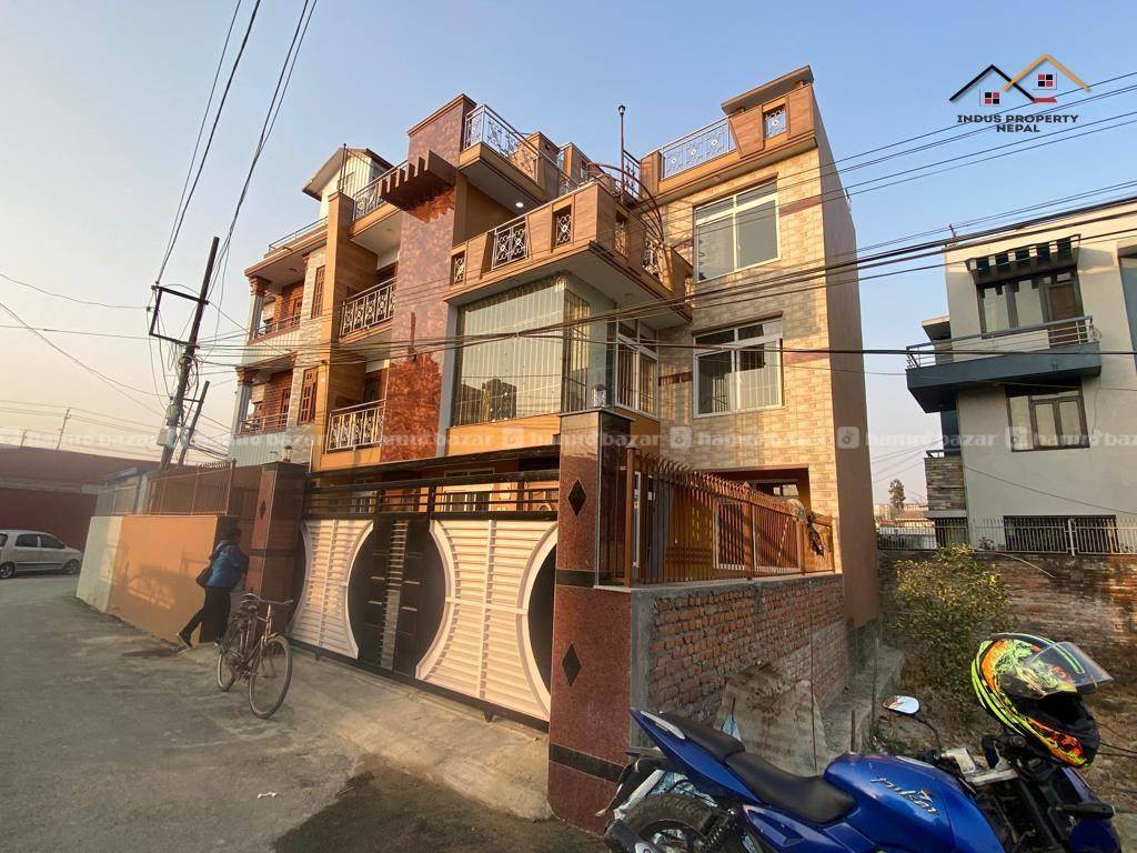 HOUSE ON SALE LALITPUR