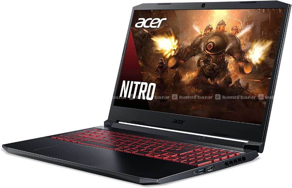 Acer Nitro AMD Ryzen5 8GB 1TB 1650 4gb Laptop