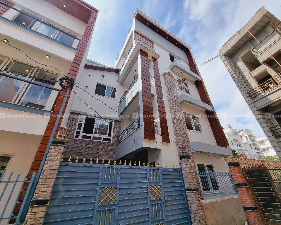 Flat Available For Rent In Imadol, Downtown