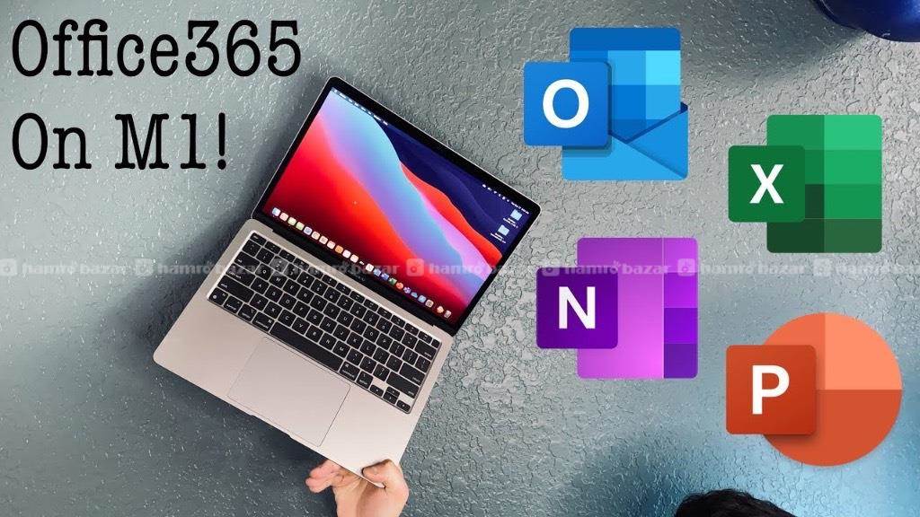 install office and photoshop MacBook m1 /m2 chip