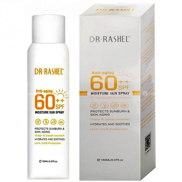 Dr.Rashel Anti-Aging Moisturizer Sunscreen With Sp