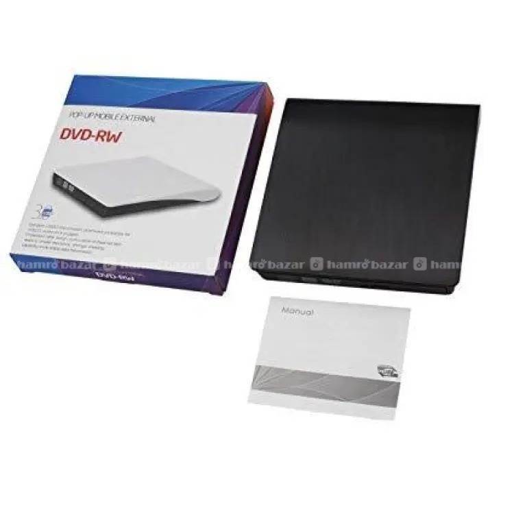 Super Slim Portable USB 3.0 Interface Dual Layer D
