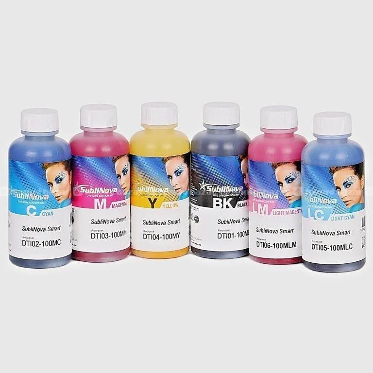 Sublinova Korean Orginal Sublimation ink