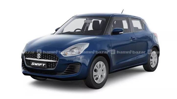 SUZUKI | SWIFT ZXI | 2WD MT |