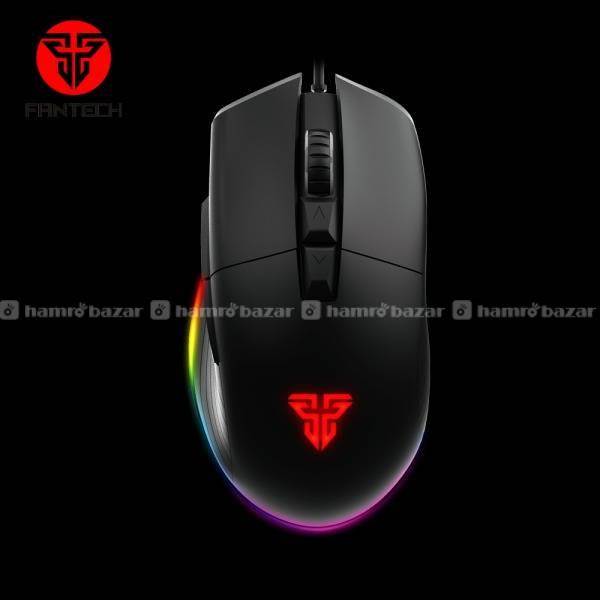 Fantech Ux1 Hero Ultimate Macro Rgb Gaming Mouse