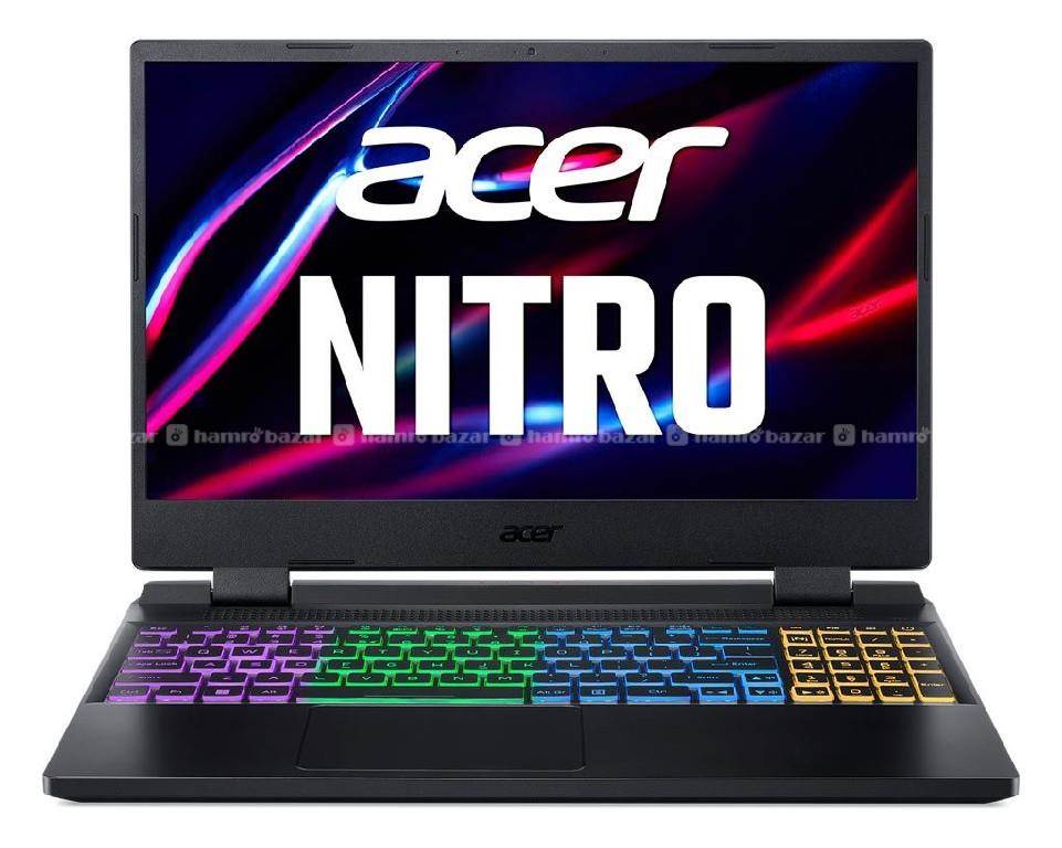 ACER NITRO 5 i7 12gen 3060 graphic lapto for sale.