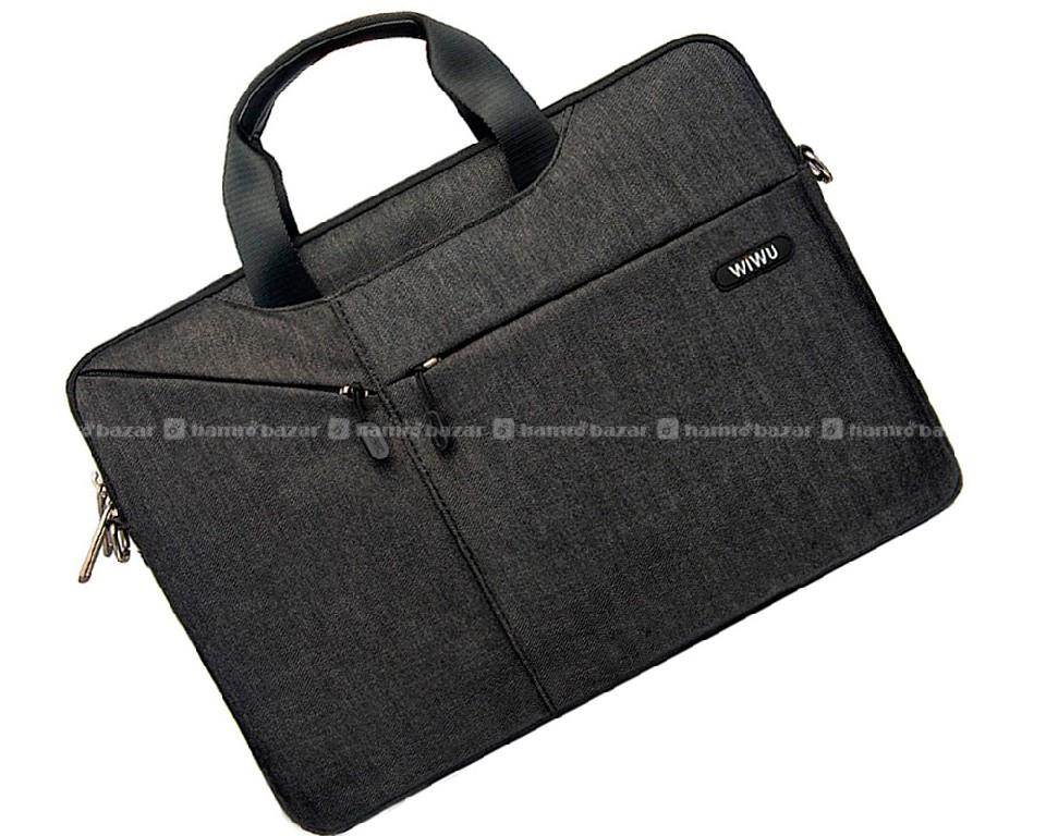 WIWU City Commuter Laptop Bag - for upto 13.3inch