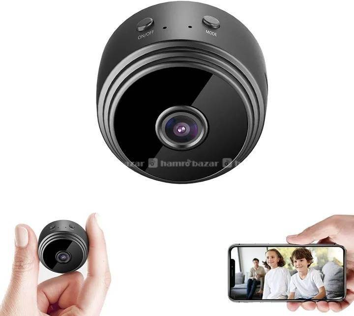 Full Hd Mini Camera - Night Vision Ip Mini Camera