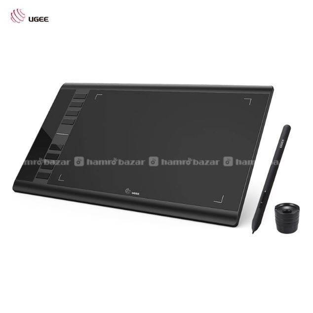 UGEE M708 Graphic Writing Tablet with Pen 10 x 6"