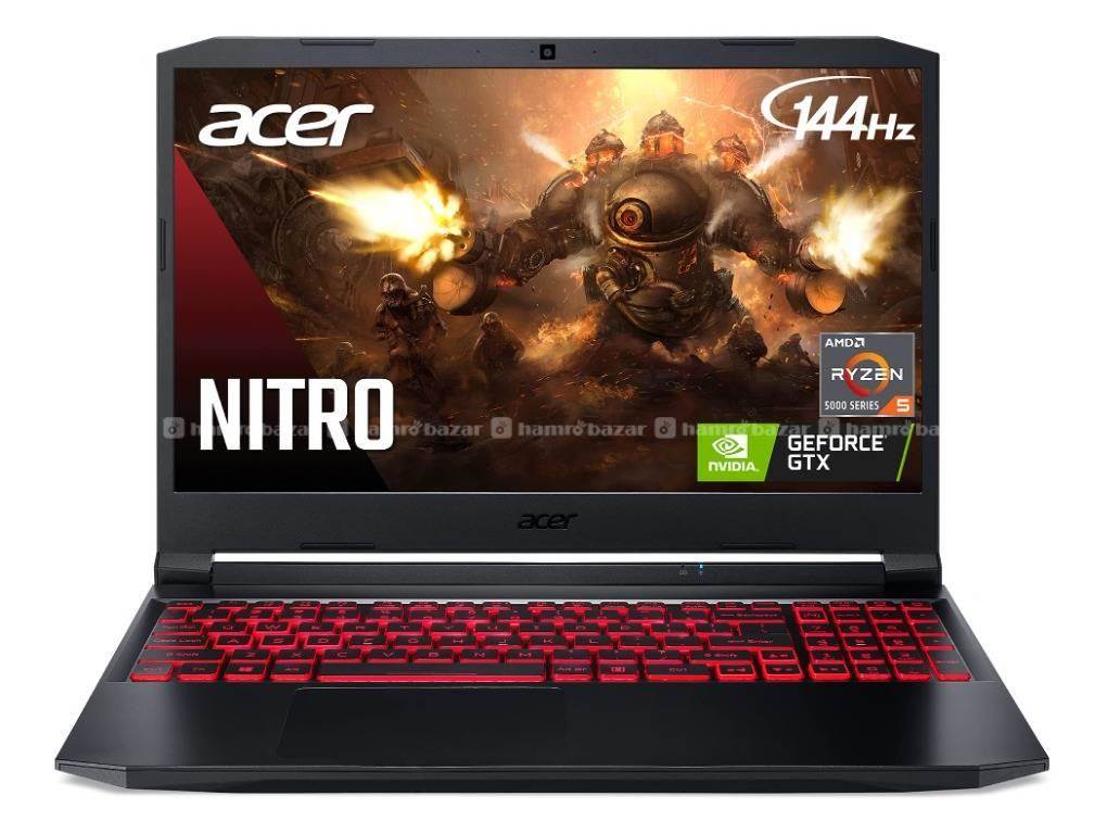 Acer Nitro 5 (AMD Ryzen 5 5600H