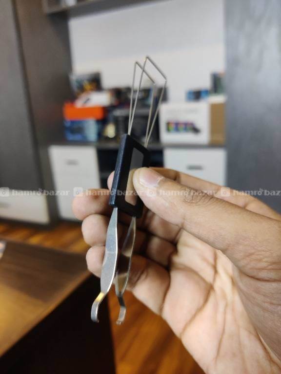 Keycap and Switch Puller for Mechanical Keyboard