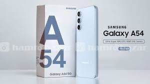 Brand New Samsung A54 8 256