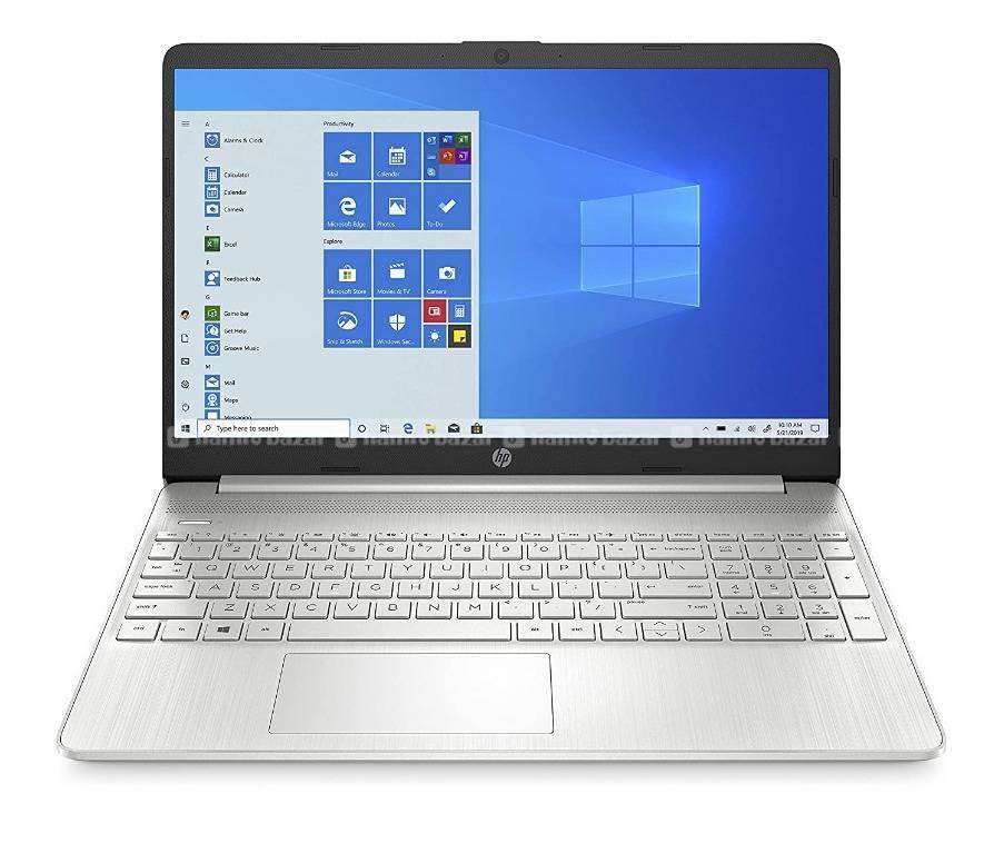 HP 15 S (AMD Ryzen 5 5500U Processor