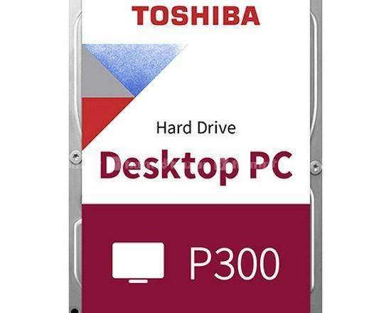 TOSHIBA P300 2TB HARD DISK DRIVE HDD
