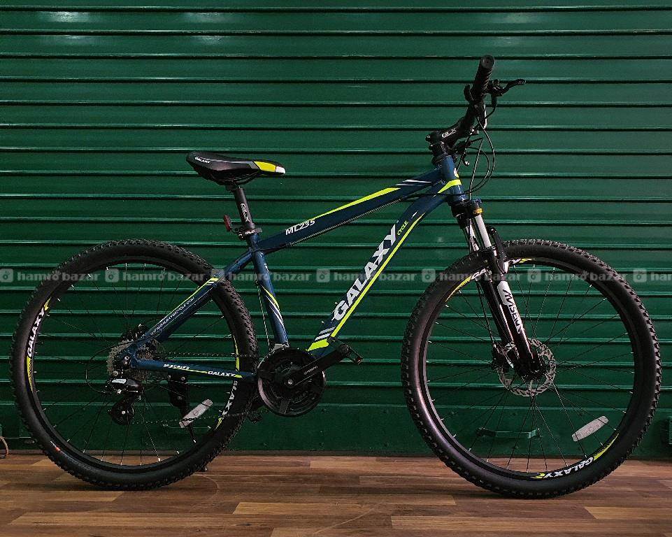 GALAXY ML235 Aluminium Bicycle Of 27.5