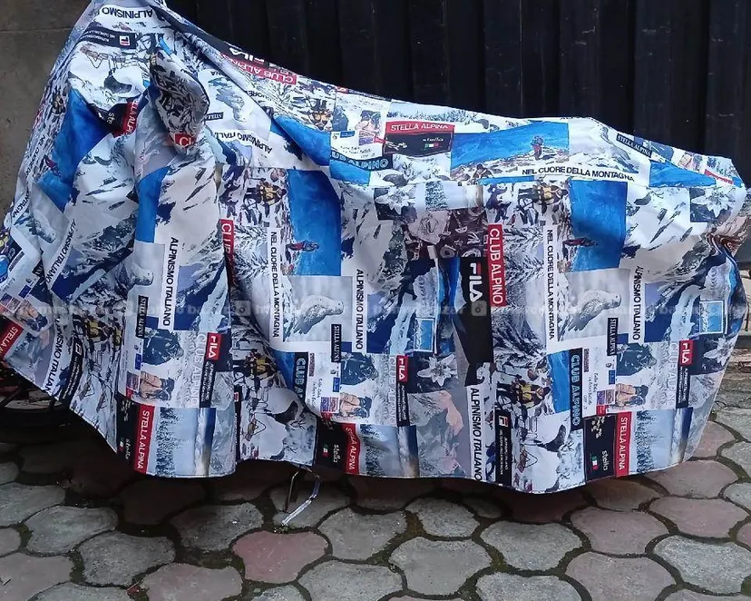 Bike cover for KTM,bullet full cover