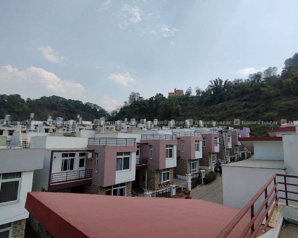 3 BHK House For Sale At Thaiba Scenic Housing