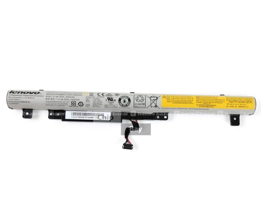 BATTERY FOR LENOVO (l13m4a61)flex 2-14 Flex 2-14