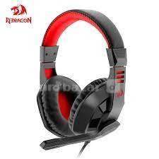 Redragon H120 Gaming Headset Ares Gaming Headphone