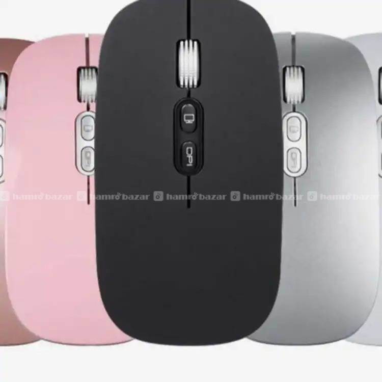 Rechargeable Wireless Mouse-M103