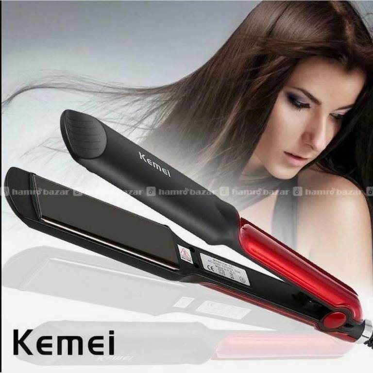 Kemei KM531 Professional Hair Straightener
