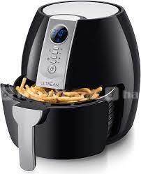 Air Fryer, 4.2 Quart (4 Liter) Electric Hot Airfry