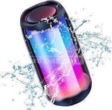 RGB Spectrum LED Wireless Bluetooth Speaker