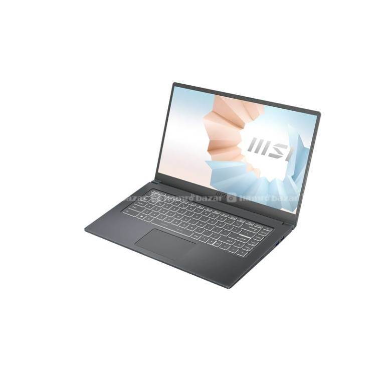 MSI Modern 15 A11SBU | i7-11th Gen 1195G7