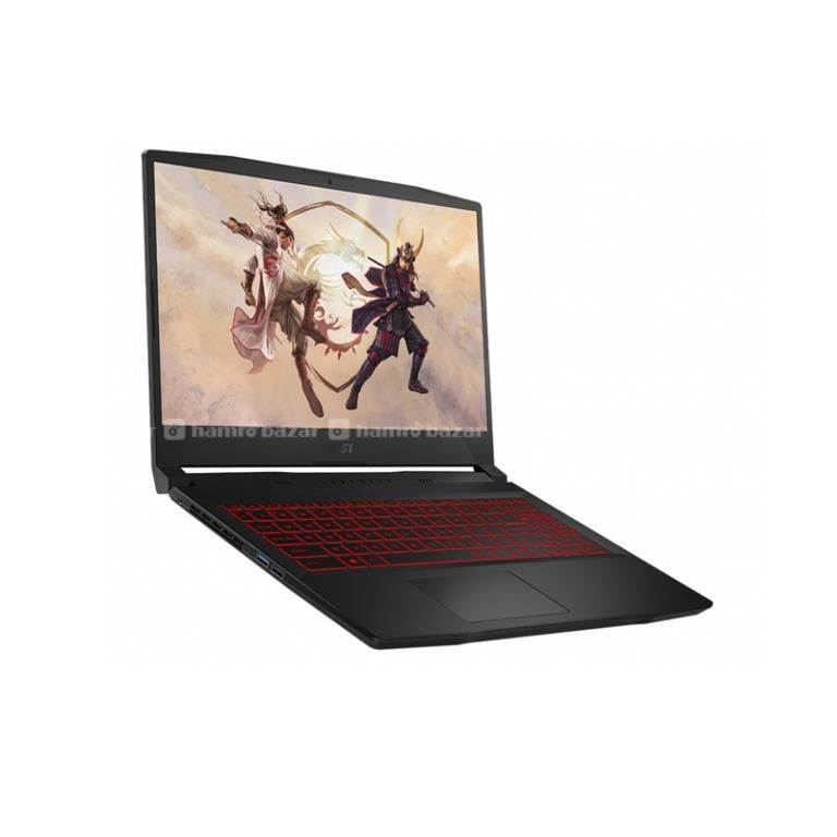 MSI Katana GF66 11UD | Intel Core i7-11800H | 16GB