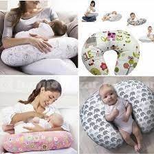 U-Shaped Nursing Breastfeeding Pillow