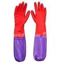 Reusable Latex Hand Gloves For Kitchen