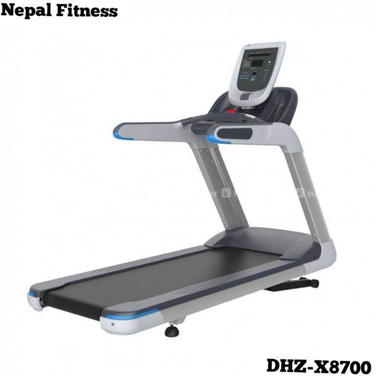DHZ- X8700 COMMERCIAL TREADMILL